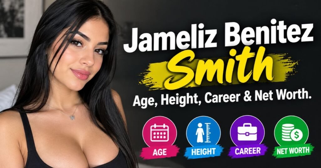 Jameliz Benitez Smith
