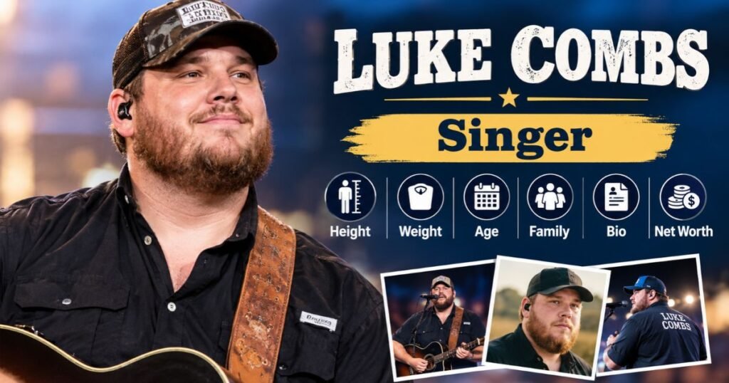 Luke Combs