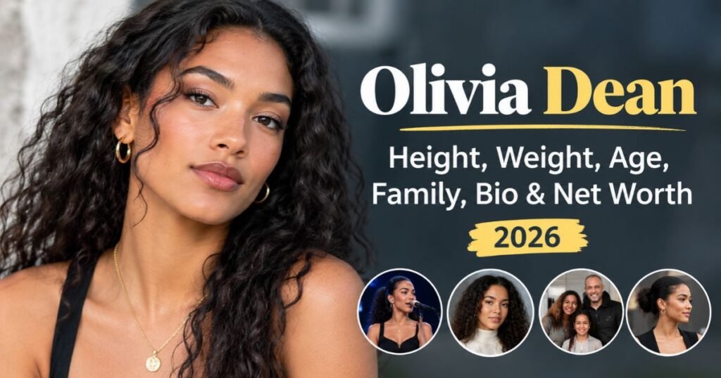 Olivia Dean