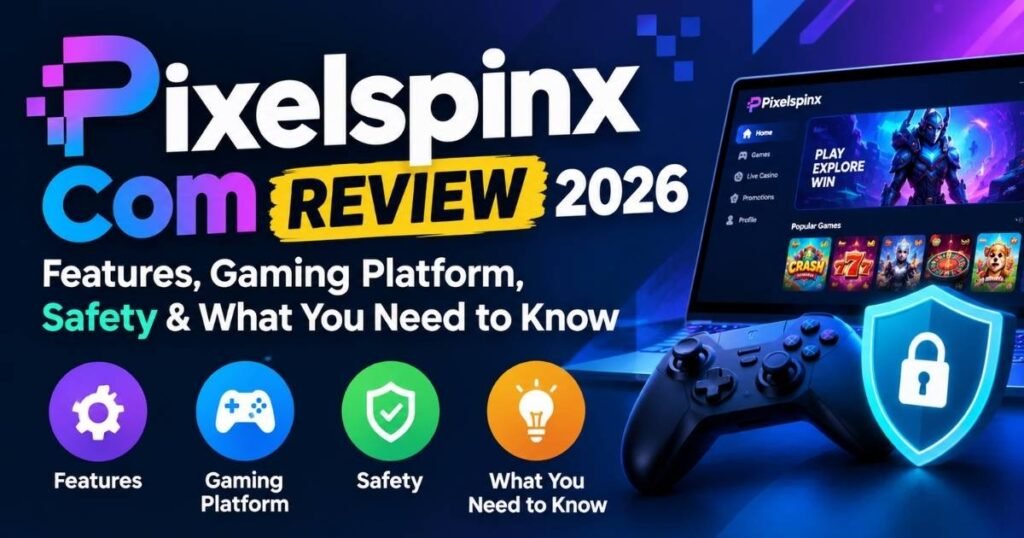 Pixelspinx Com