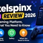 Pixelspinx Com