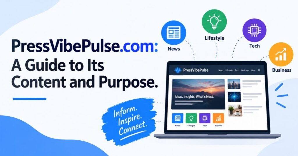 PressVibePulse.com