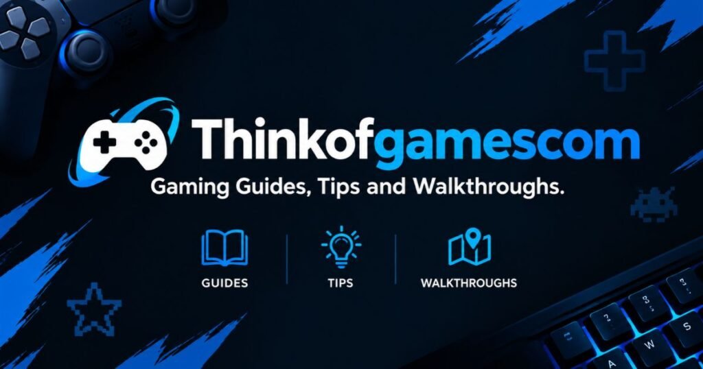 Thinkofgamescom