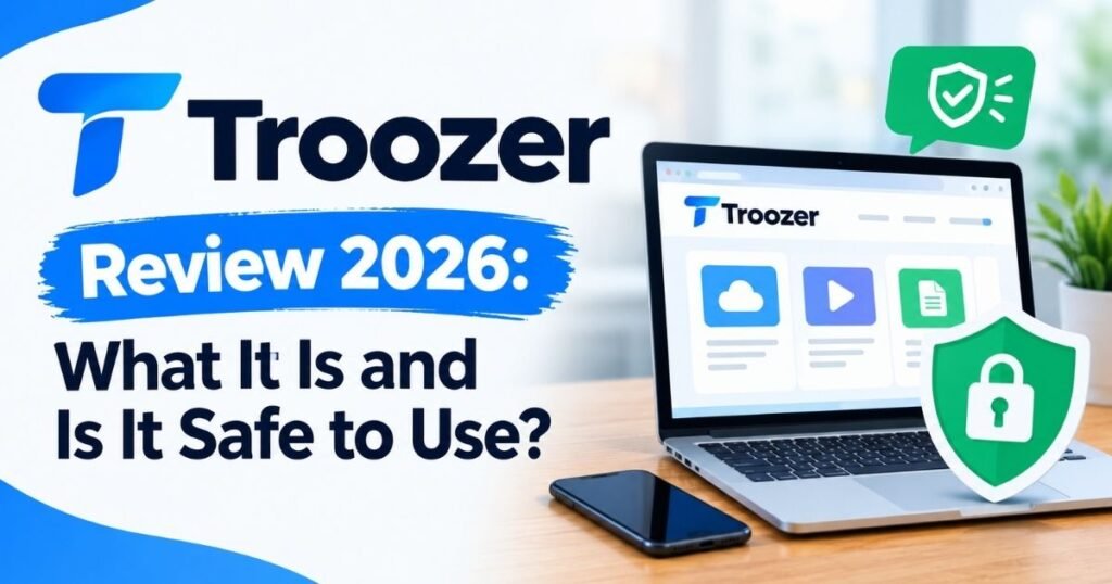 Troozer com