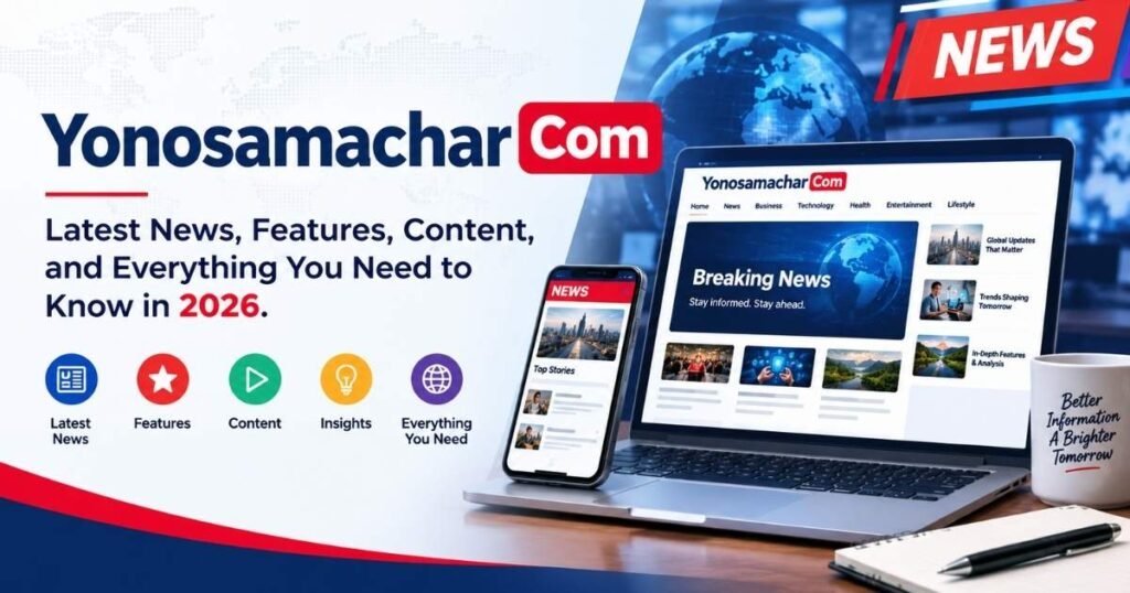 Yonosamachar Com
